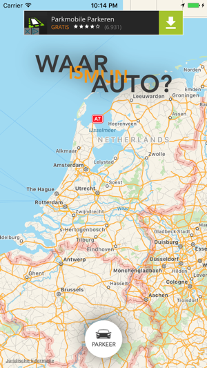 Waar is mijn auto?(圖2)-速報App