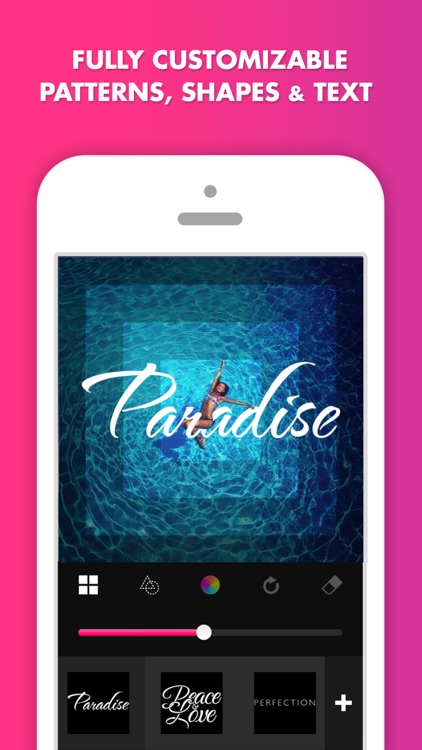 Photo Candy Pro - Write Word Caption & Typography