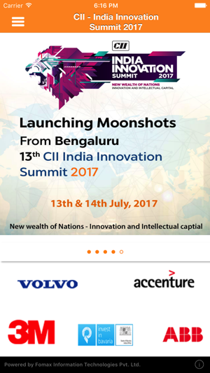 India Innovation Summit 2017(圖2)-速報App