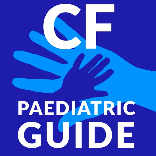 Royal Brompton Paediatric Cystic Fibrosis Guide Icon