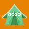 「camping GOGO」のアプリ・サービスです。