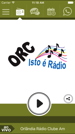 Orlândia Rádio Clube Am(圖1)-速報App