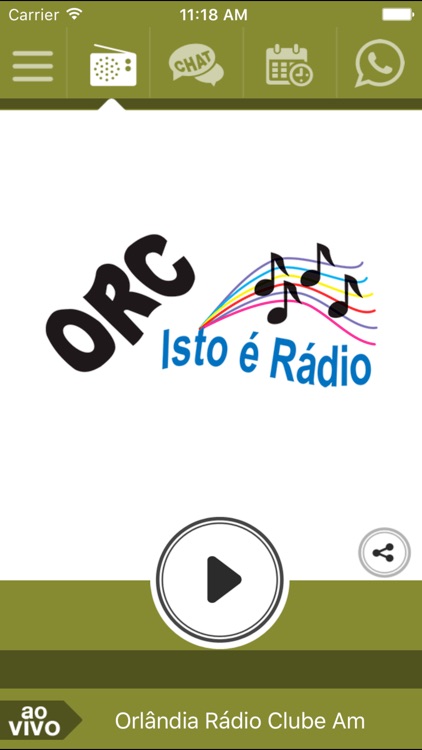 Orlândia Rádio Clube Am