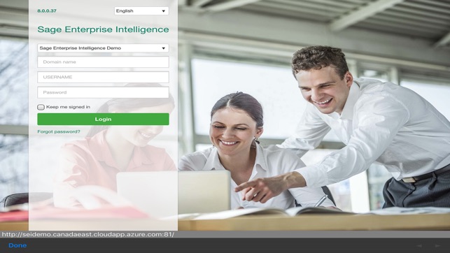 Sage Enterprise Intelligence(圖5)-速報App