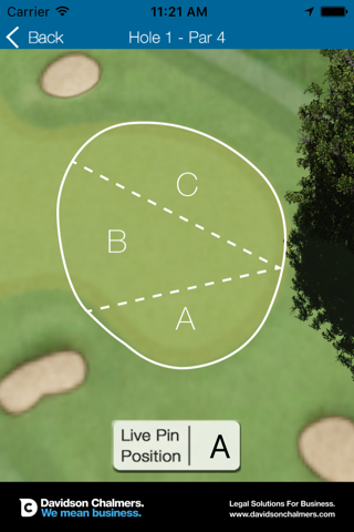 Torwoodlee Golf Club screenshot 4