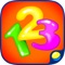Learn Numbers is an educational game for preschool children to learn numbers and play fun learning games with them