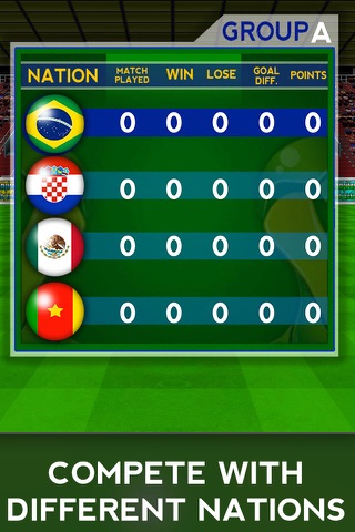 Soccer Championship 3D - Penalty Kicks screenshot 3