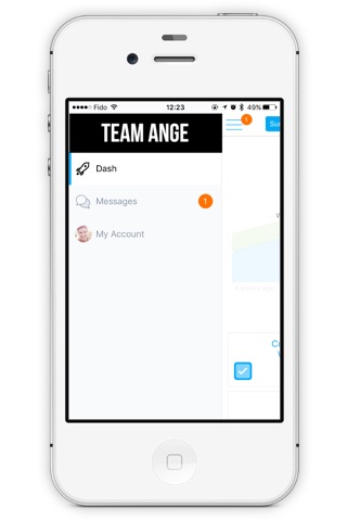 Team Ange Training screenshot 2
