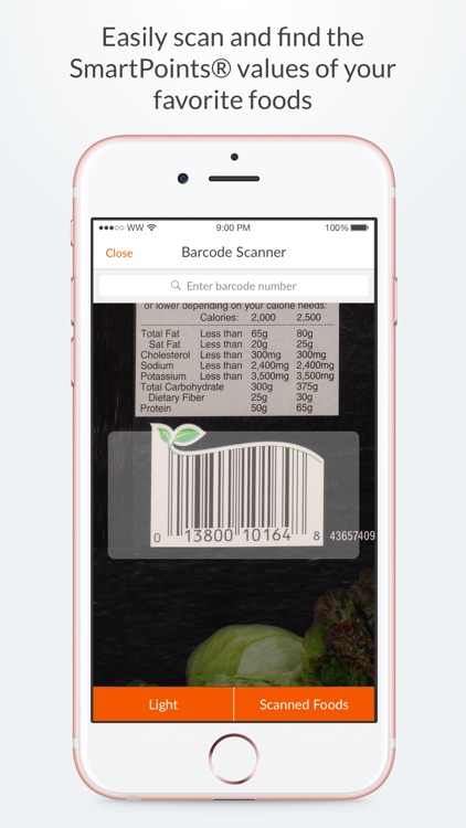 Weight Watchers screenshot-3