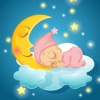 Sleep Baby Lullaby : babysitter white noise sounds