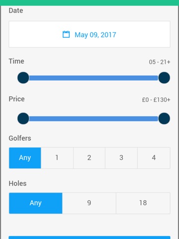 Fynn Valley Golf Club screenshot 3