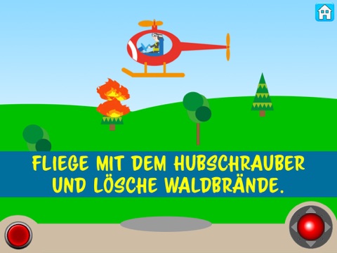 Wimmelbuch Feuerwehr screenshot 3