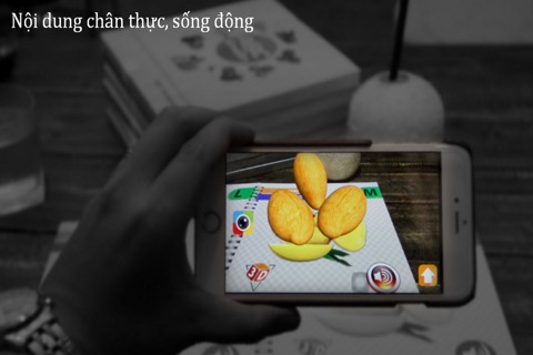ABC fruits 3D screenshot 2