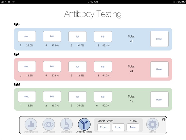 AndroCalc screenshot-4