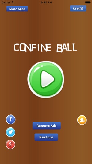 Confine Ball Game(圖2)-速報App