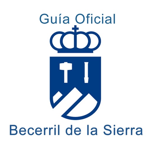 Becerril de la Sierra, Guía Oficial icon