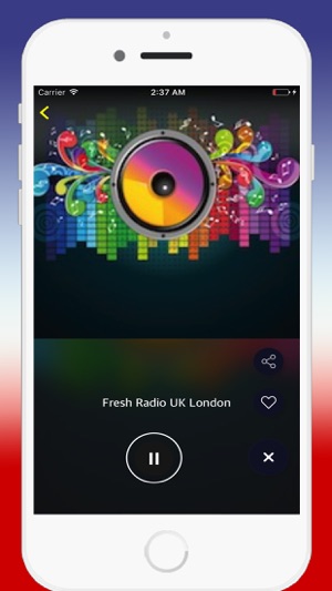 Radio United Kingdom UK - Internet Stations Online(圖5)-速報App