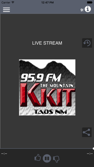 KKIT The Mountain 95.9FM