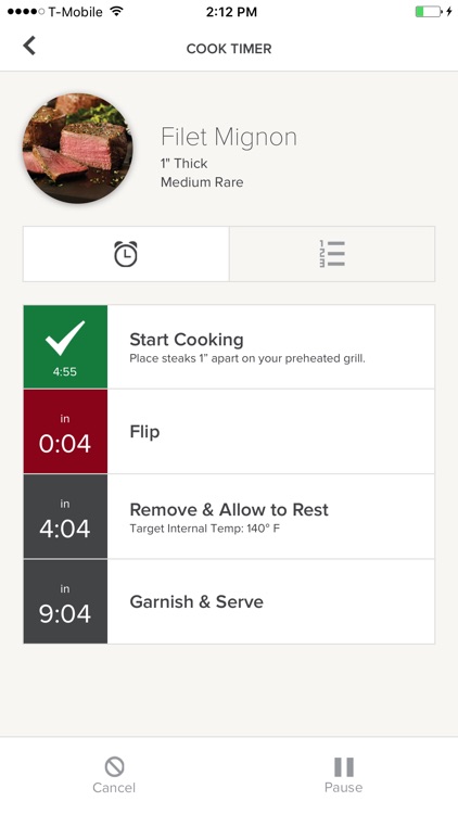 Omaha Steaks screenshot-3