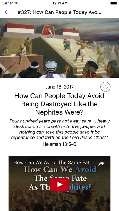 How to cancel & delete KnoWhy: Book of Mormon Central from iphone & ipad 2