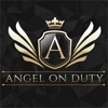 Angel on duty