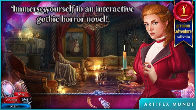Scarlett Mysteries: Cursed Child (Full)(圖1)-速報App