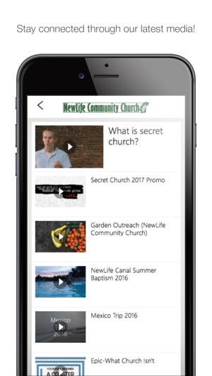 NewLife CW(圖2)-速報App