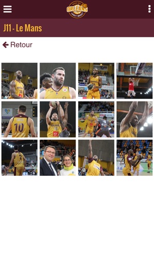 Orléans Loiret Basket(圖4)-速報App