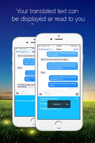 Voice Translator Keyboard Pro screenshot 4