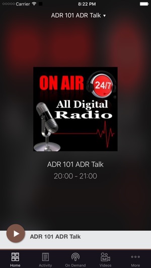 All Digital Radio