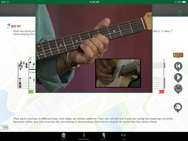 Fretboard Roadmaps(圖4)-速報App