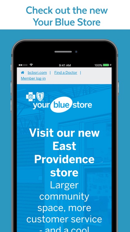 Your Blue Touch RI