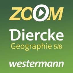 Diercke Geographie 5/6 Zoom BW