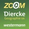 Mit der Zoom App zum "Diercke Geographie 5/6 für Baden-Württemberg“ aktiv er(d)kunden