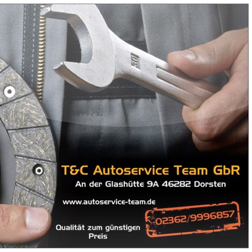 T & C Autoservice Team Gbr