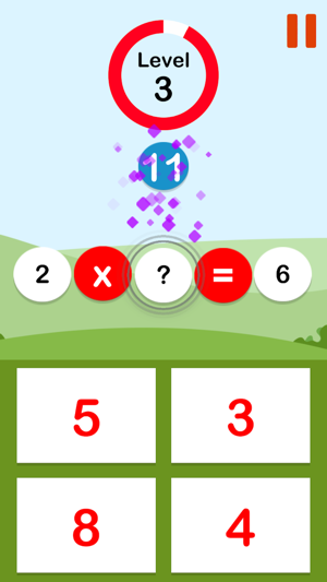 Kids Math Game - Test Your Maths Skills(圖4)-速報App