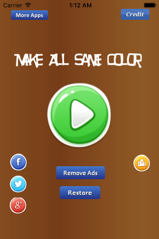 Make All Same Color screenshot 2