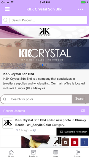 K&K Crystal(圖2)-速報App