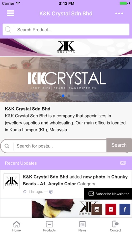 K&K Crystal