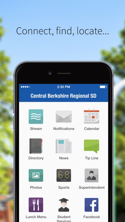 Central Berkshire Regional SD