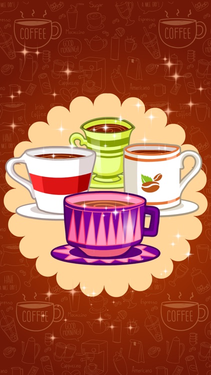 manage coffee shop - cooking game for kids