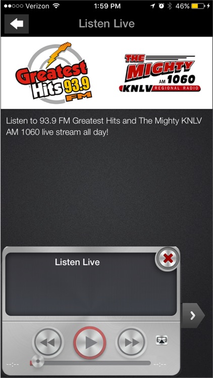 KNLV 93.9 & 1060AM