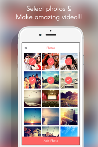 Photo to video maker - GIF maker,Slide show maker Photo & Video