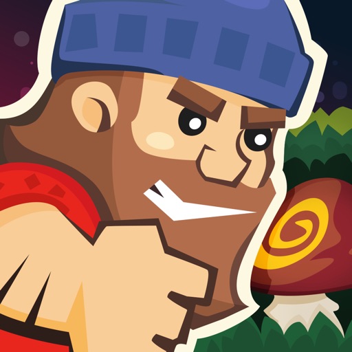 Mushroomer: Forest Scout icon