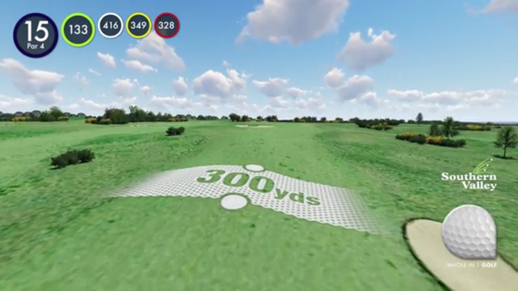 Southern Valley Golf Club screenshot-4
