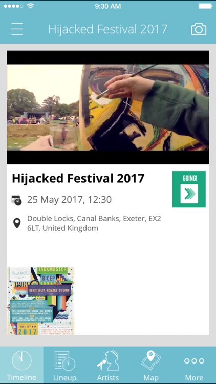 Hijacked