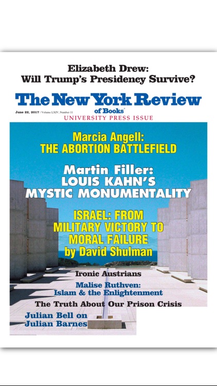 New York Review of Books