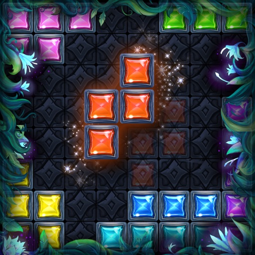 Block Puzzle Legend Mania: Brick Jewel iOS App