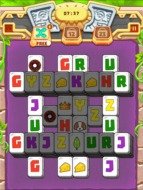 Matching Games For Seniors screenshot 3