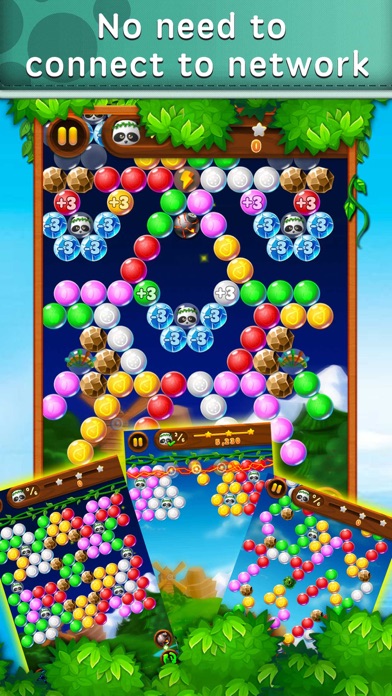 CANDY PANDA SHOOTING 1.5 IOS GAME GIẢI TRÍ CANDY PANDA SHOOTING 1.5 IOS
